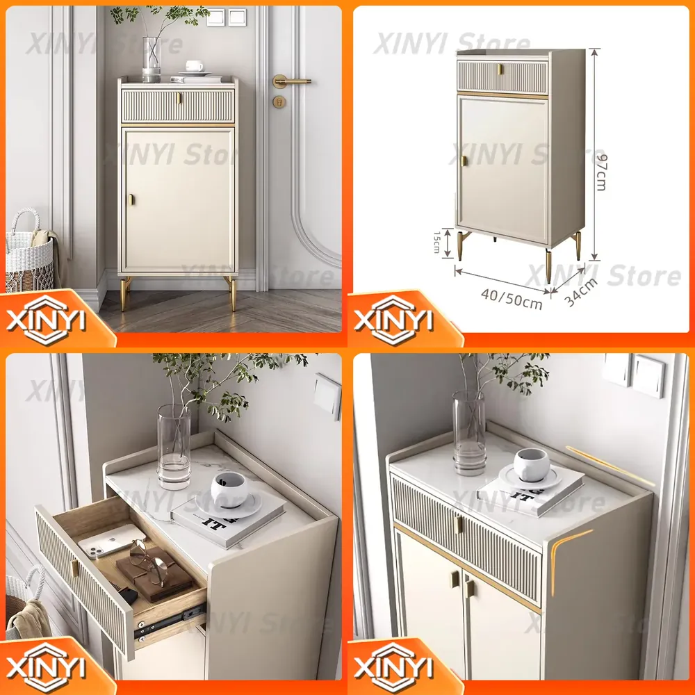 Muji Home Storage - 高級収納リビングルームキャビネット背の高い北欧ミニマリストイタリアングラマーデザイン家具（家庭用、IKEA、MUJI対応）