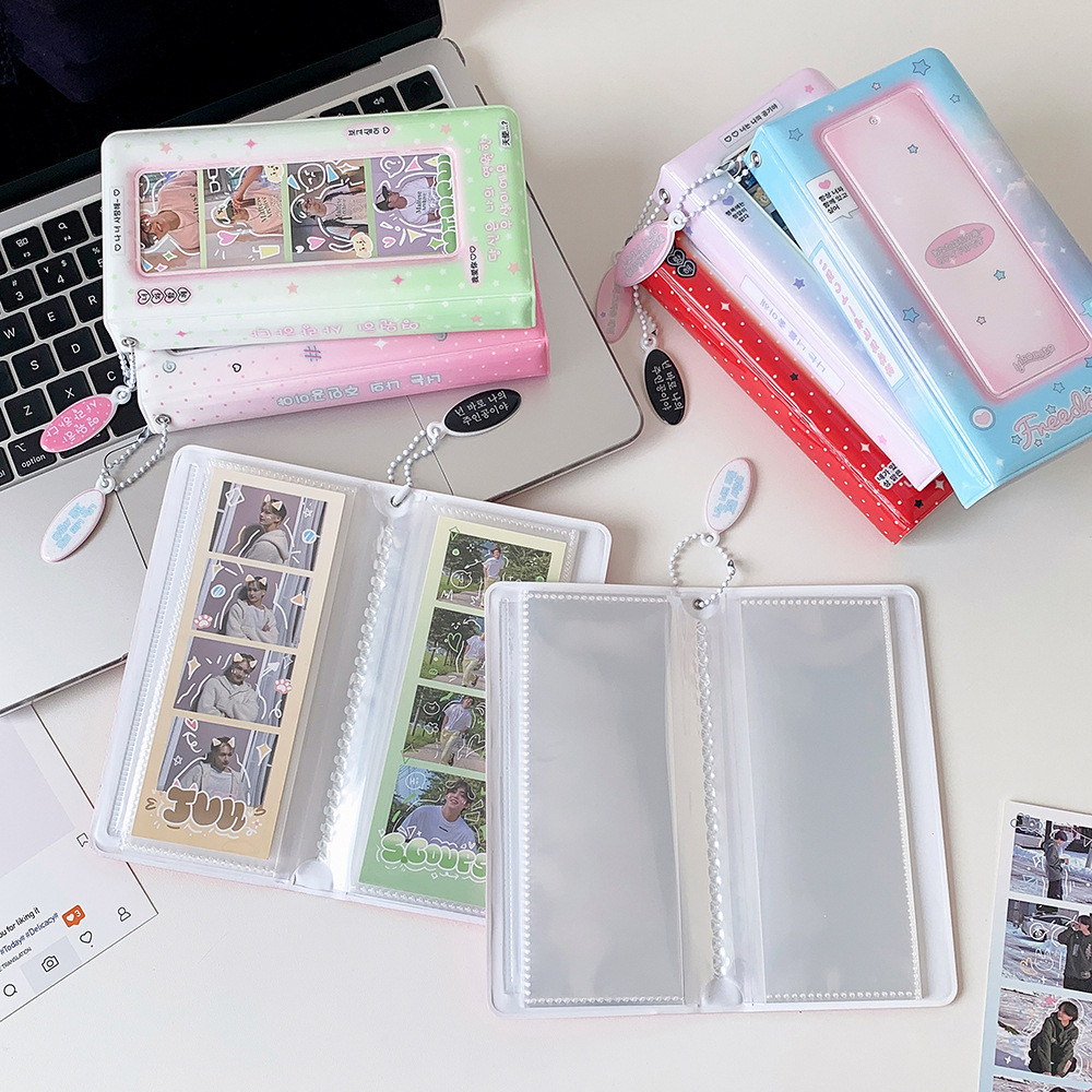 Kpop ファッション韓国ライフスタイル 4 パネルフォトカ - Korean Lifestyle Student のレビューと価格
