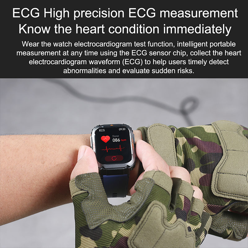 GEJIAN ECG + PPG スポーツスタイルヘルススマ - Korean Health Lifestyle のレビューと価格